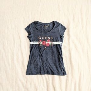 Guess | Roses Top